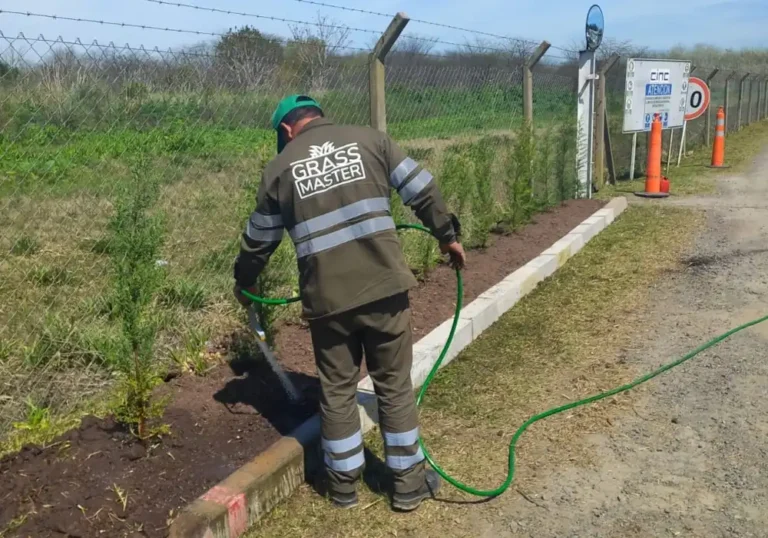 Jardinería en Talleres de Ezeiza19