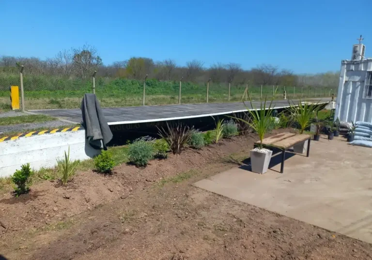 Jardinería en Talleres de Ezeiza8
